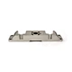 cnc machined mounting base